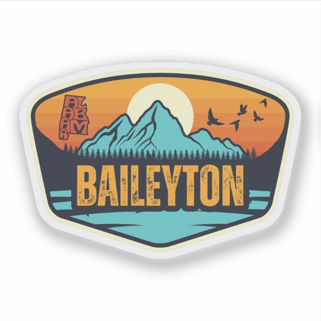 Baileyton, Alabama (Front)