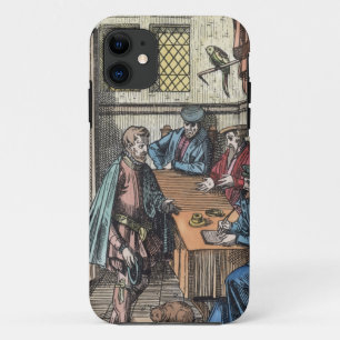 Bailliage, or Tribunal of the King's Bailiff, afte iPhone 11 Case