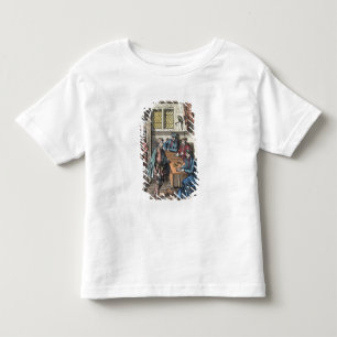 Bailliage, or Tribunal of the King's Bailiff, afte Toddler T-Shirt