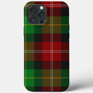 Baillie-william-wilson-scottish-plaid iPhone 13 Pro Max Case
