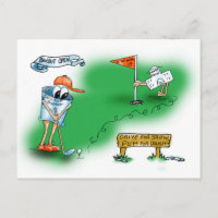 Bailout Open - Golf