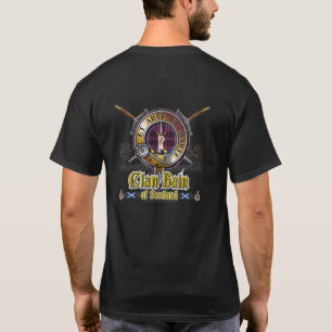 Bain Crest Badge T-Shirt