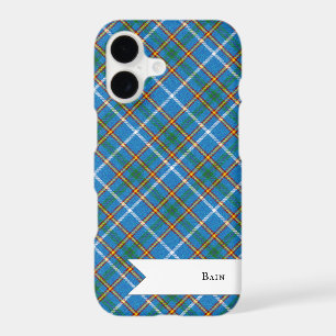 Bain Tartan (nonstandard)