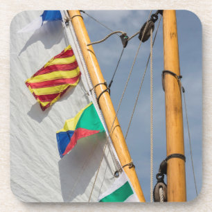 Bainbridge Island Wooden Boat Festival 3 Coaster