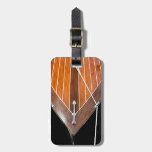 Bainbridge Island Wooden Boat Festival Luggage Tag