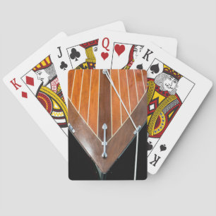 Bainbridge Island Wooden Boat Festival Playing Cards
