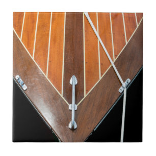 Bainbridge Island Wooden Boat Festival Tile