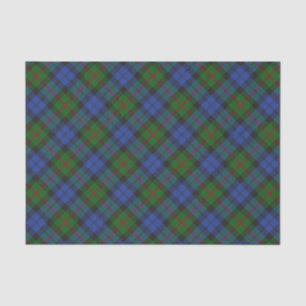 Baird Clan Tartan Plaid Pattern Tissue Paper