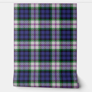 Baird Dress Tartan Plaid Scottish Clan Wallpaper