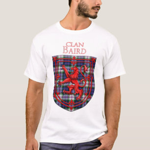 Baird Dress Tartan Scottish Plaid T-Shirt