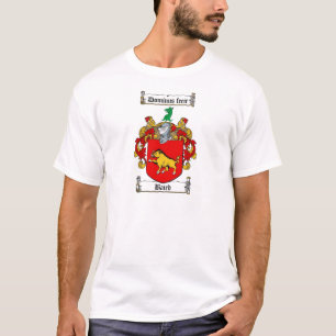 BAIRD FAMILY CREST -  BAIRD COAT OF ARMS T-Shirt