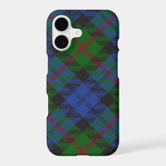 Baird Scottish Clan Tartan Plaid Pattern