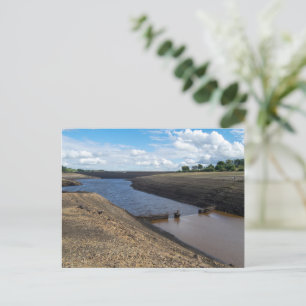 Baitings Reservoir Postcard