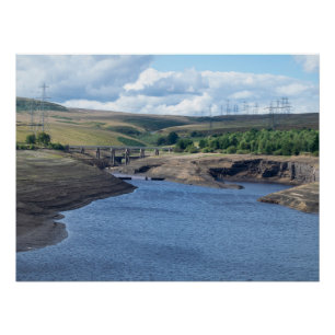 Baitings Reservoir Poster