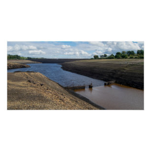Baitings Reservoir Poster