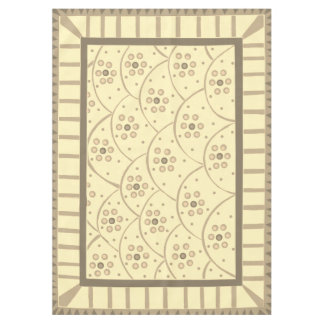 Baja Blooms Tablecloth