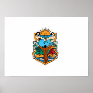 Baja California Poster