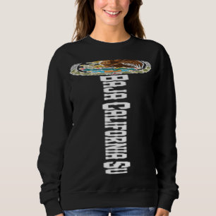 Baja California Sur Mexico Mexican Camisa For Men Sweatshirt