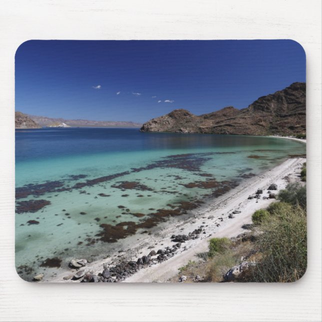 Baja Conception Bay Mouse Pad (Front)