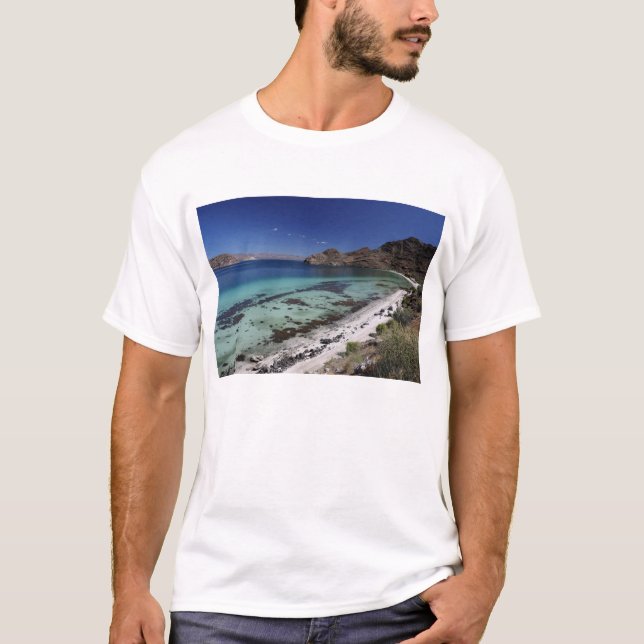 Baja Conception Bay T-Shirt (Front)
