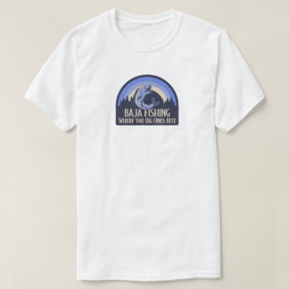 Baja fishing T-Shirt