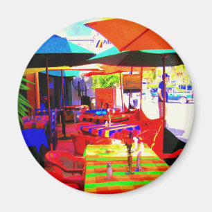 Baja Mexico Magnet