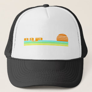 Baja Trucker Hat