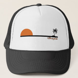Baja Trucker Hat