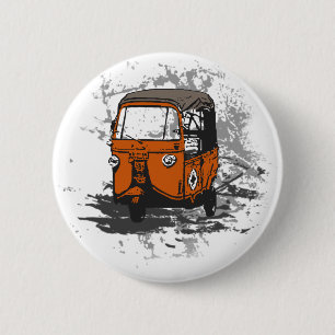 Bajaj 6 Cm Round Badge