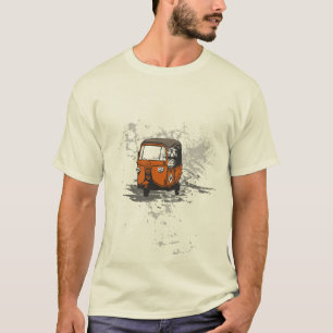 Bajaj T-shirt - Natural