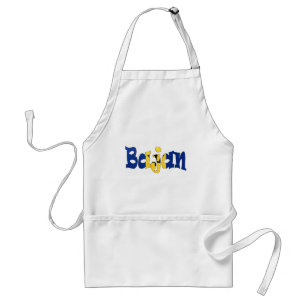Bajan Standard Apron