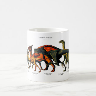 Bajanzag’s Dinosaurs Coffee Mug