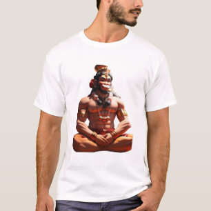 BajrangBali Hanuman T-Shirt