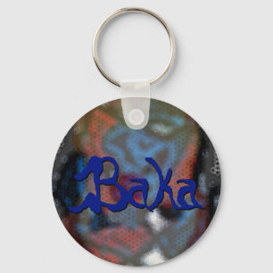 Baka Keychain