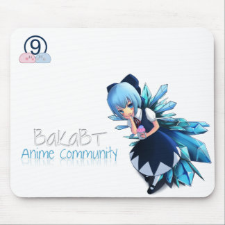BakaBT mouse pad