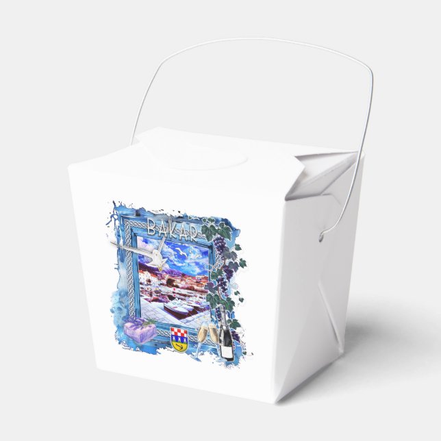 Bakar Favour Box (Front Side)