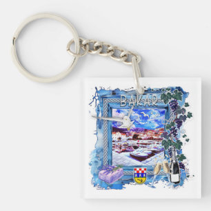 Bakar Key Ring