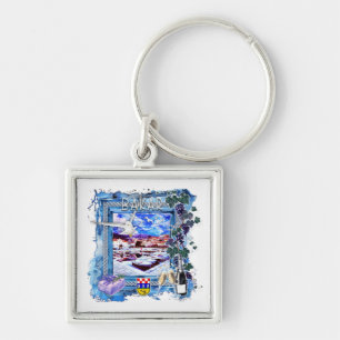 Bakar Key Ring