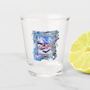 Bakar Shot Glass