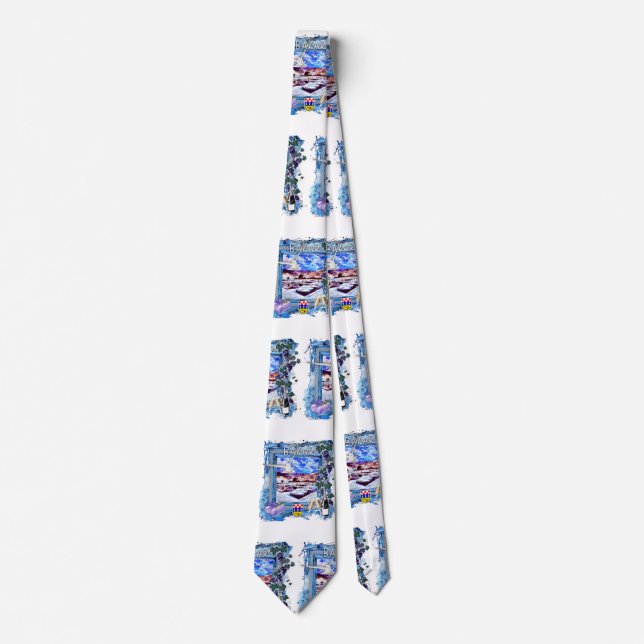 Bakar Tie (Front)