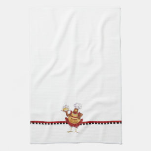 Bake a Cake Tea Towel