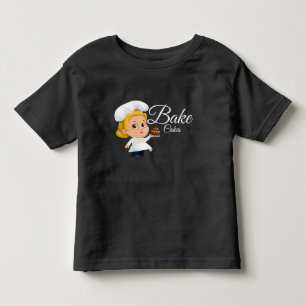 Bake a Cake Toddler T-Shirt