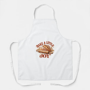 Bake A Little Joy Sourdough Bread Baker Apron