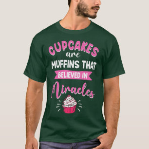 Bake Baking Cupcake Muffin T-Shirt