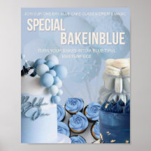 "Bake n Blue: One-Day Bakery Masterclass