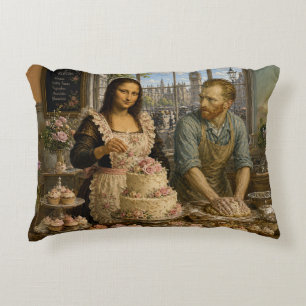 Bake Off Decorative Cushion