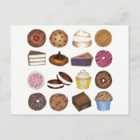 Bake Sale Cupcake Brownie Pie Cake Baked Goods