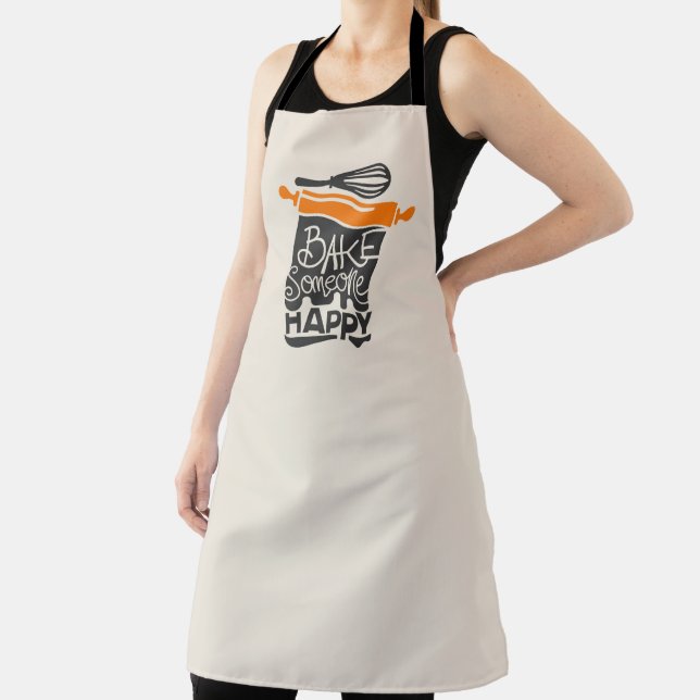 Bake Someone Happy Apron (Insitu)