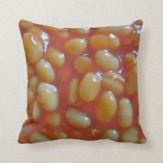 Baked Beans American Mojo Pillow/Cushion Cushion