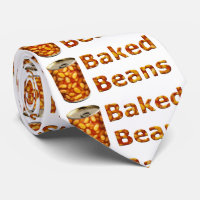 Baked Beans Can